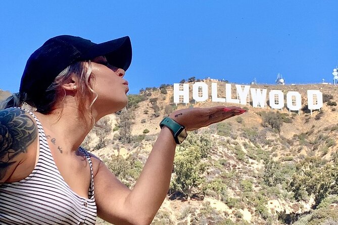 Authentic 3-Hour Hollywood to Beverly Hills Tour - Why this short LA tour works
