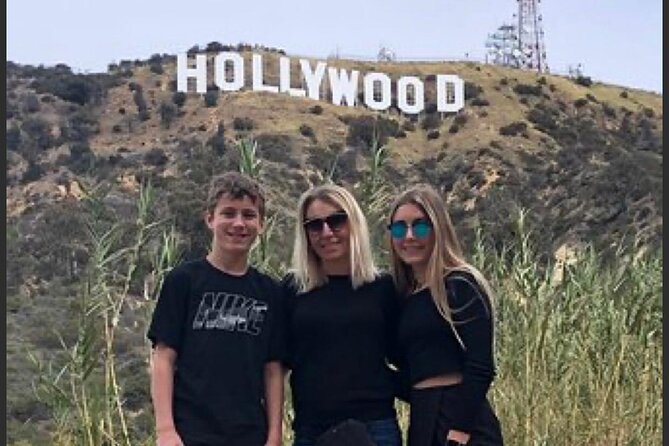 Authentic 3-Hour Hollywood to Beverly Hills Tour - Historic hotels and celebrity homes