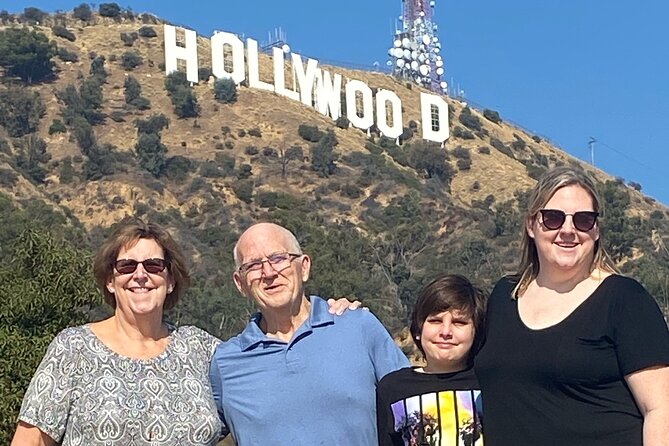 Authentic 3-Hour Hollywood to Beverly Hills Tour - Beverly Hills, Route 66, and the famous sign