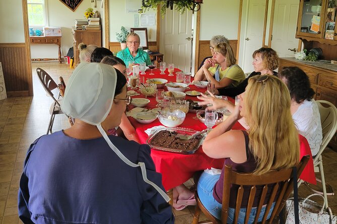 Authentic Tour & Meal with the Amish! - Key points to know before you go