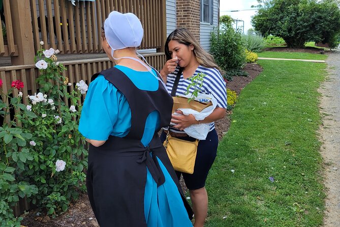 Authentic Tour & Meal with the Amish! - Meeting at Discover Lancaster and heading into the countryside