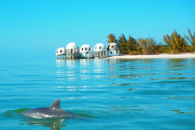 Avi's Premium Dolphin Tour by Jet Ski - Leaving Goodland at noon