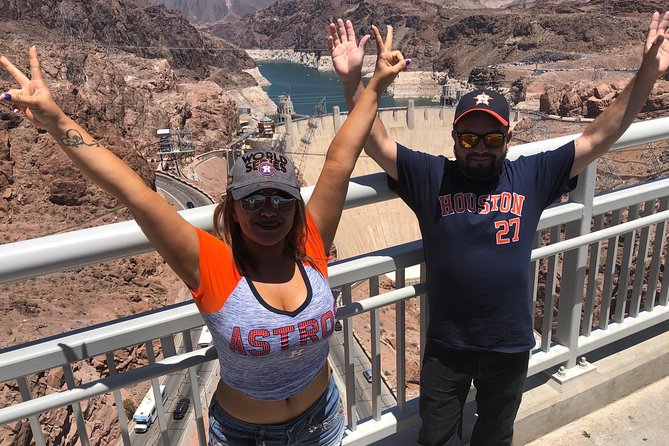 Award Winning 3-Hour Hoover Dam Small Group Mini Tour from Vegas - Why this three-hour format works in Las Vegas