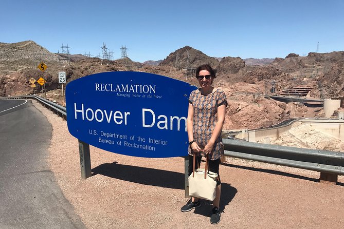 Award Winning 3-Hour Hoover Dam Small Group Mini Tour from Vegas - Lake Mead Lookout and the water question