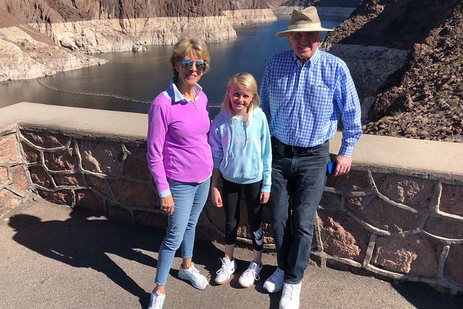Award Winning 3-Hour Hoover Dam Small Group Mini Tour from Vegas - Walking across Hoover Dam itself