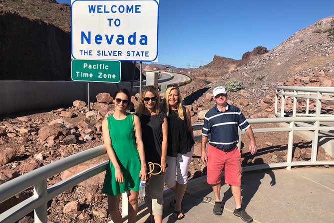 Award Winning 3-Hour Hoover Dam Small Group Mini Tour from Vegas - Guides make the short ride count