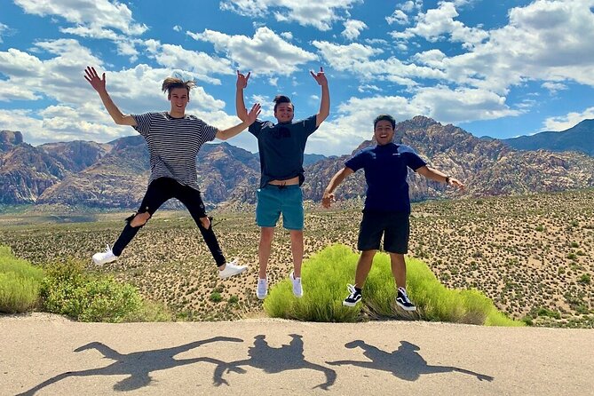 Award Winning Red Rock Canyon Tours - Why Red Rock makes a smart break from Las Vegas