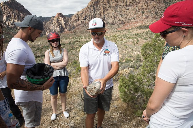 Award Winning Red Rock Canyon Tours - Red Rock’s 13-mile Scenic Loop
