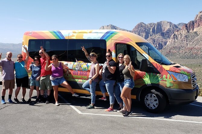 Award Winning Red Rock Canyon Tours - Spring Mountain Ranch, where the desert turns unexpectedly green
