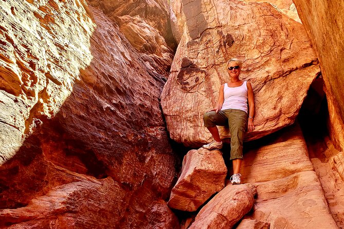 Award Winning Red Rock Canyon Tours - The guides are a major part of the experience