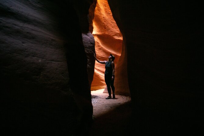 Award Winning UTV Slot Canyon Tour - Why this East Zion trip is different