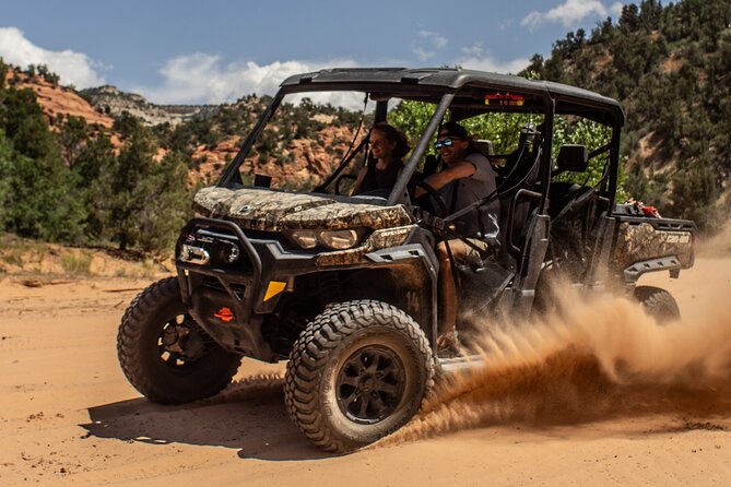 Award Winning UTV Slot Canyon Tour - Is $105 a good deal?