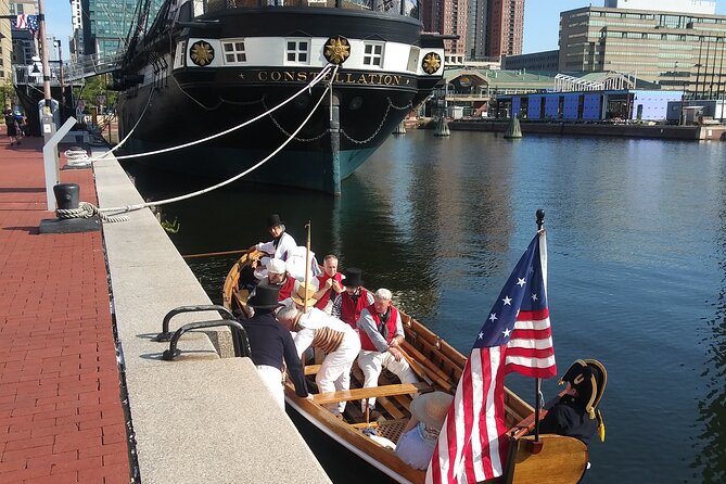 Baltimore's Historical Sightseeing Tour - The guides: Ira, Michael, and the human side of the tour