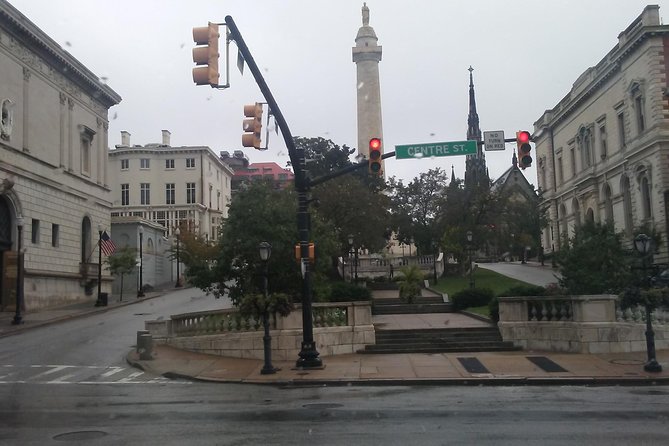 Baltimore's Historical Sightseeing Tour - Seeing Baltimore beyond the Inner Harbor