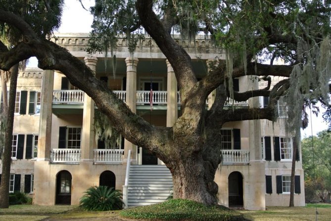 Beaufort City Minibus Tour - Key points to know before you book