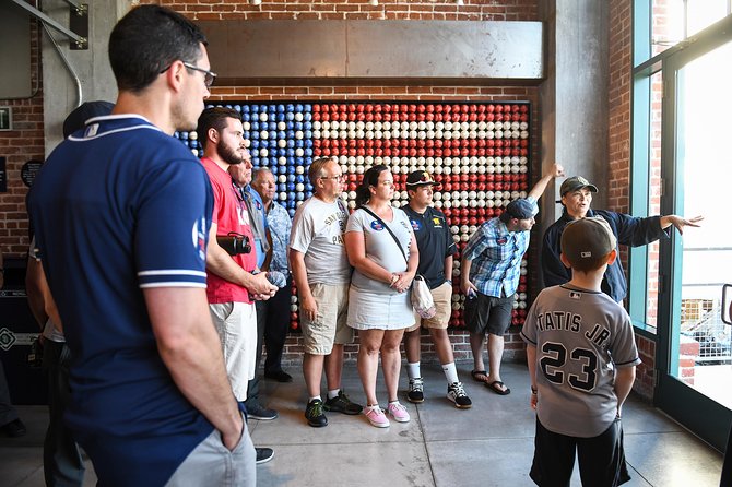 Behind-the-Scenes at Petco Park Tour - Is $43 a fair price?