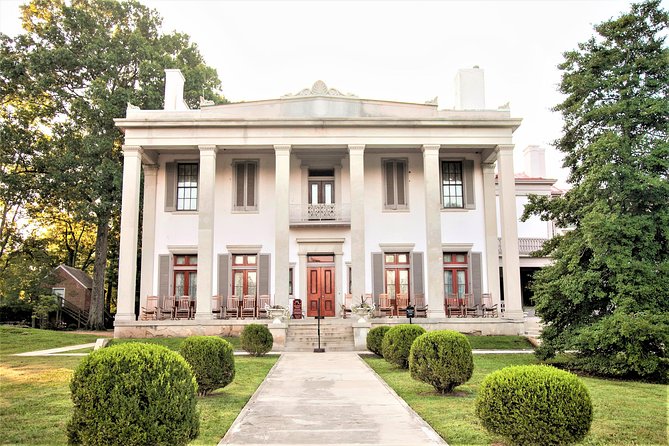 Belle Meade Guided Mansion Tour with Complimentary Wine Tasting - Why Belle Meade makes a good Nashville half-day
