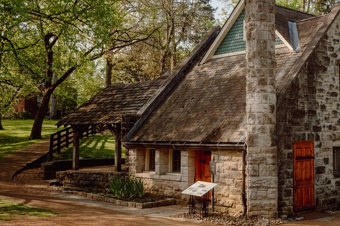 Belle Meade Guided Mansion Tour with Complimentary Wine Tasting - Making lunch part of your visit