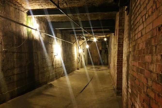 Beneath The Streets Underground History Tour - Key things to know before you book