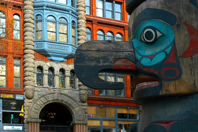 Beneath The Streets Underground History Tour - Why Pioneer Square is the right place to start