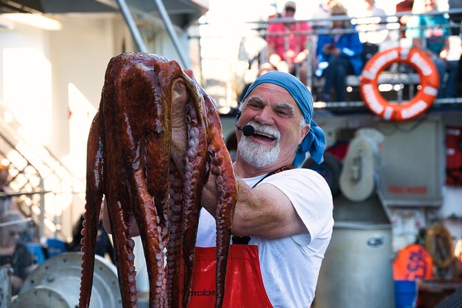 Bering Sea Crab Fisherman's Tour from Ketchikan - What the $249 price really buys you