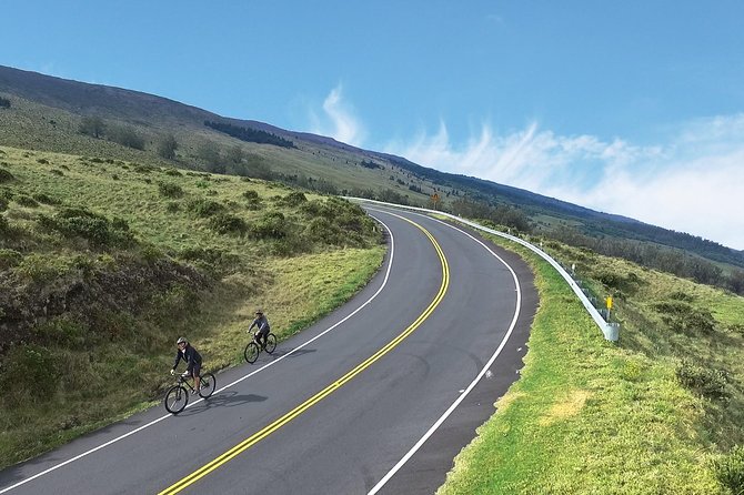 Best Haleakala Downhill Self-Guided Bike Tour with Maui Sunriders - Quick takeaways from the Haleakala ride