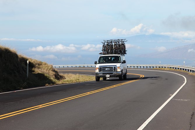 Best Haleakala Downhill Self-Guided Bike Tour with Maui Sunriders - Why Kula creates a break in the ride