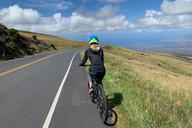 Best Haleakala Downhill Self-Guided Bike Tour with Maui Sunriders - Bikes, safety, and staff support