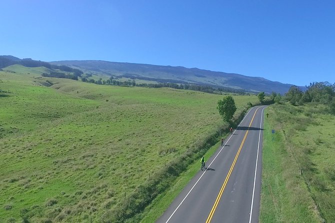 Best Haleakala Downhill Self-Guided Bike Tour with Maui Sunriders - How much riding do you get for $139?