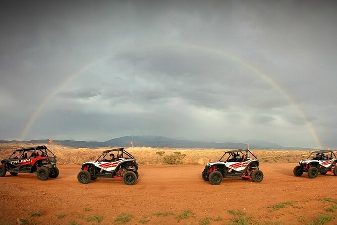 BEST! Hell's Revenge U-Drive 4X4 Tour in Moab +Dinosaur Tracks! - Choosing the right UTV for your group
