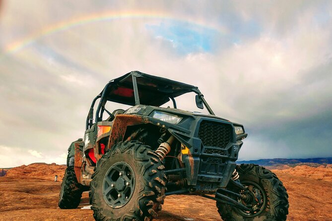 BEST! Hell's Revenge U-Drive 4X4 Tour in Moab +Dinosaur Tracks! - Is $99 per person a fair price?