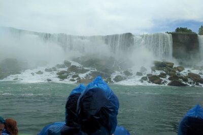 Best Niagara Falls US Tour W/Boat Ride, Cave & More Wonders!