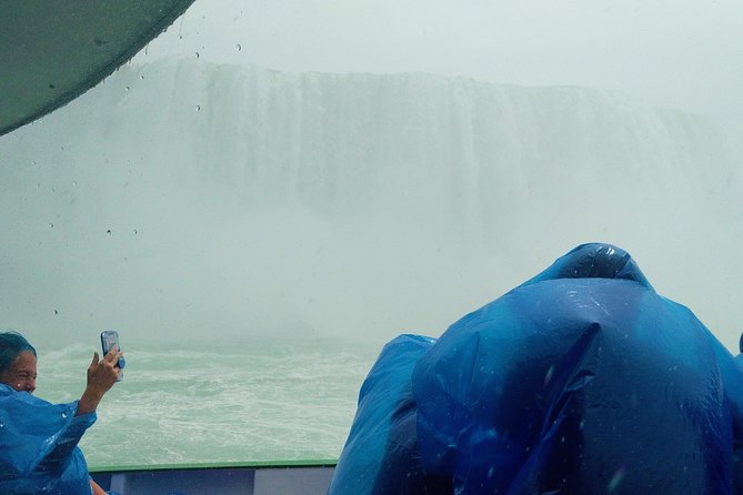 Best Niagara Falls US Tour W/Boat Ride, Cave & More Wonders! - Goat Island, Three Sisters Island, and Terrapin Point
