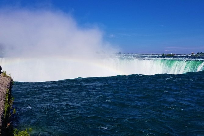 Best Niagara Falls US Tour W/Boat Ride, Cave & More Wonders! - Tesla, DiCamillo Bakery, and the extra stops