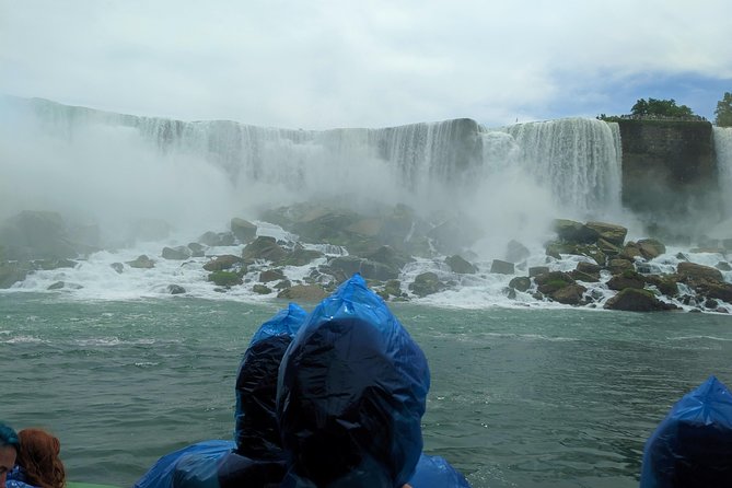 Best Niagara Falls US Tour W/Boat Ride, Cave & More Wonders! - Starting at the Maid of the Mist