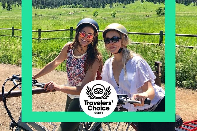Best of Boulder E-Bike Tour - Why this Boulder ride is worth your time