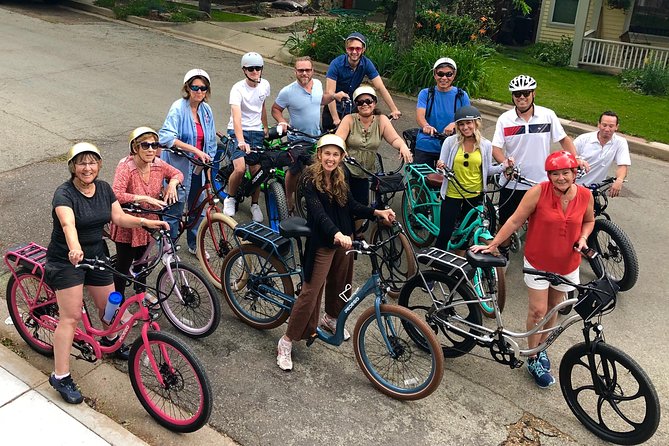 Best of Boulder E-Bike Tour - CU Boulder, Folsom Field, and campus paths