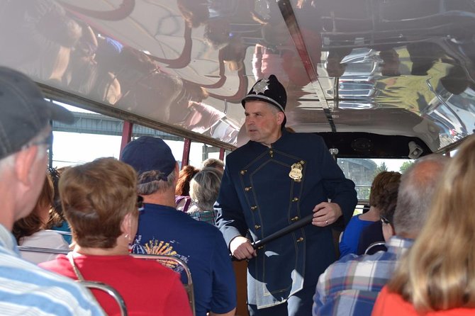 Best of Buffalo Double Decker Bus Tour - Why this tour works for a first afternoon in Buffalo