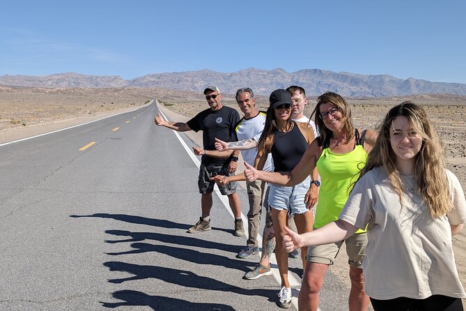 Best of Death Valley Small Group Day Tour from Las Vegas - Area 51 Alien Center: a quirky first stop