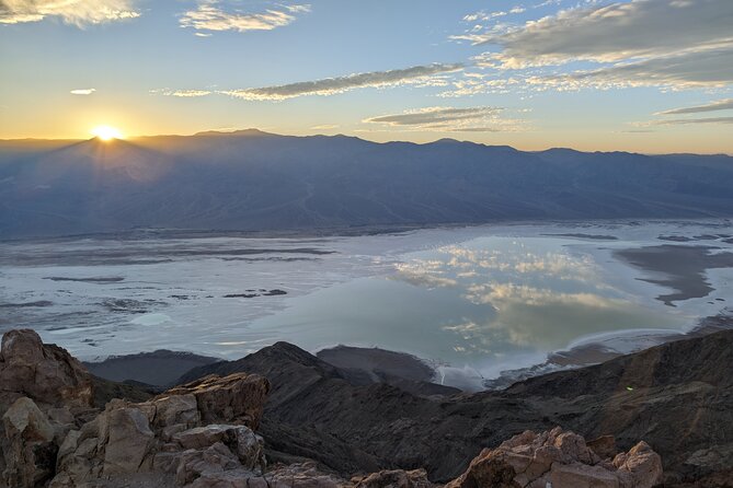 Best of Death Valley Small Group Day Tour from Las Vegas - Rhyolite Ghost Town and Goldwell Open Air Museum