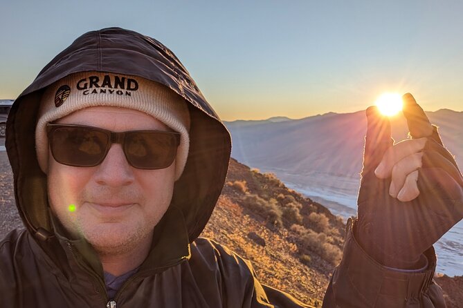 Best of Death Valley Small Group Day Tour from Las Vegas - Lunch, breakfast, and the Burned Wagons Point stop