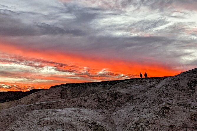 Best of Death Valley Small Group Day Tour from Las Vegas - The 3 a.m. start and the ride into the desert