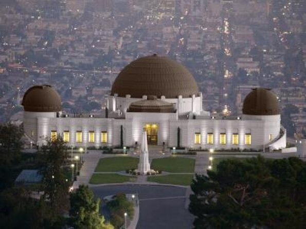 Best of LA, Hollywood, Griffith Park, Santa Monica & Venice Tour from Anaheim - Five useful things to know before booking