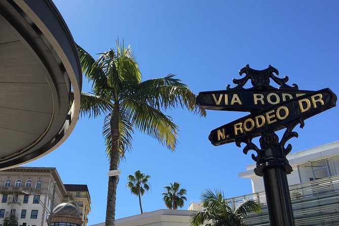 Best of LA: Hollywood, Griffith, Santa Monica, Venice, and Rodeo - Hollywood Boulevard in 45 minutes