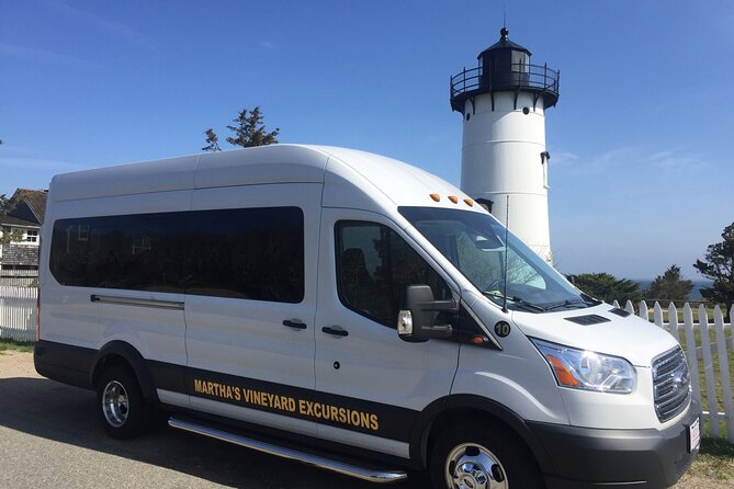 Best of Martha's Vineyard 3 hour Full-Island Tour - Key points before you book