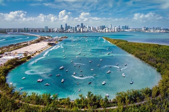 Best of Miami: Private Top-Rated Boat Charter & Guided Experience - The 4-hour half-day at Marine Stadium