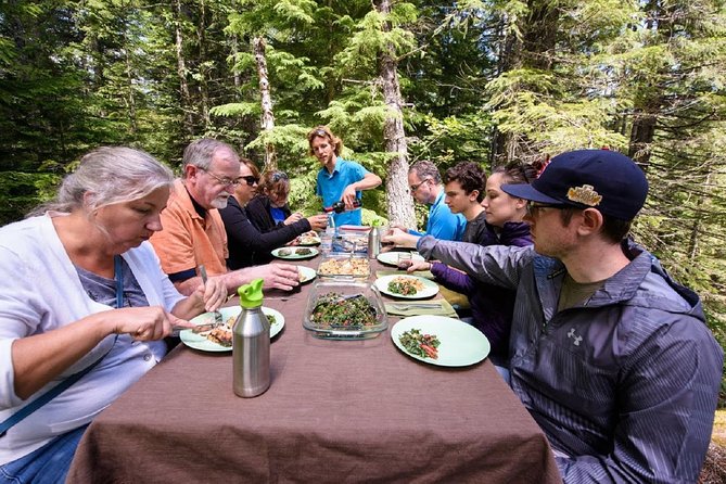 Best of Mount Rainier National Park from Seattle: All-Inclusive Small-Group Tour - Paradise is the main event