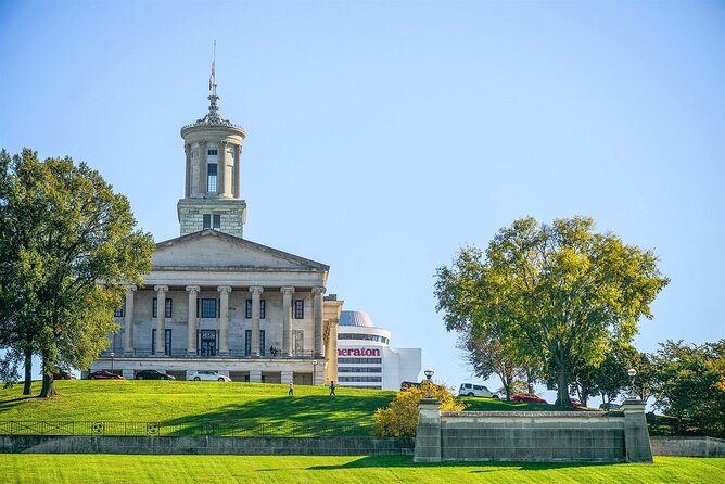Best of Nashville City Sightseeing Tour on Double Decker Bus - The Nashville overview I would take first