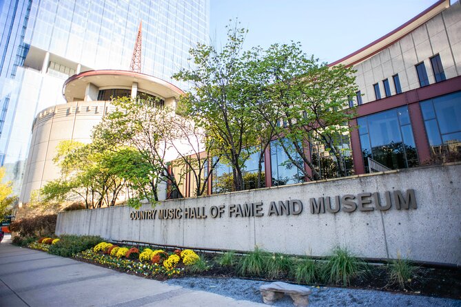 Best of Nashville City Sightseeing Tour on Double Decker Bus - Ryman Auditorium and Music City Center