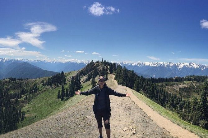 Best of Olympic National Park from Seattle: All-Inclusive Small-Group Day Tour - Food, Drinks, and the Value of an All-Inclusive Day